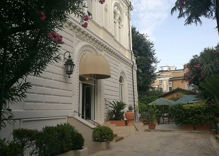 Hotel Villa Delle Rose